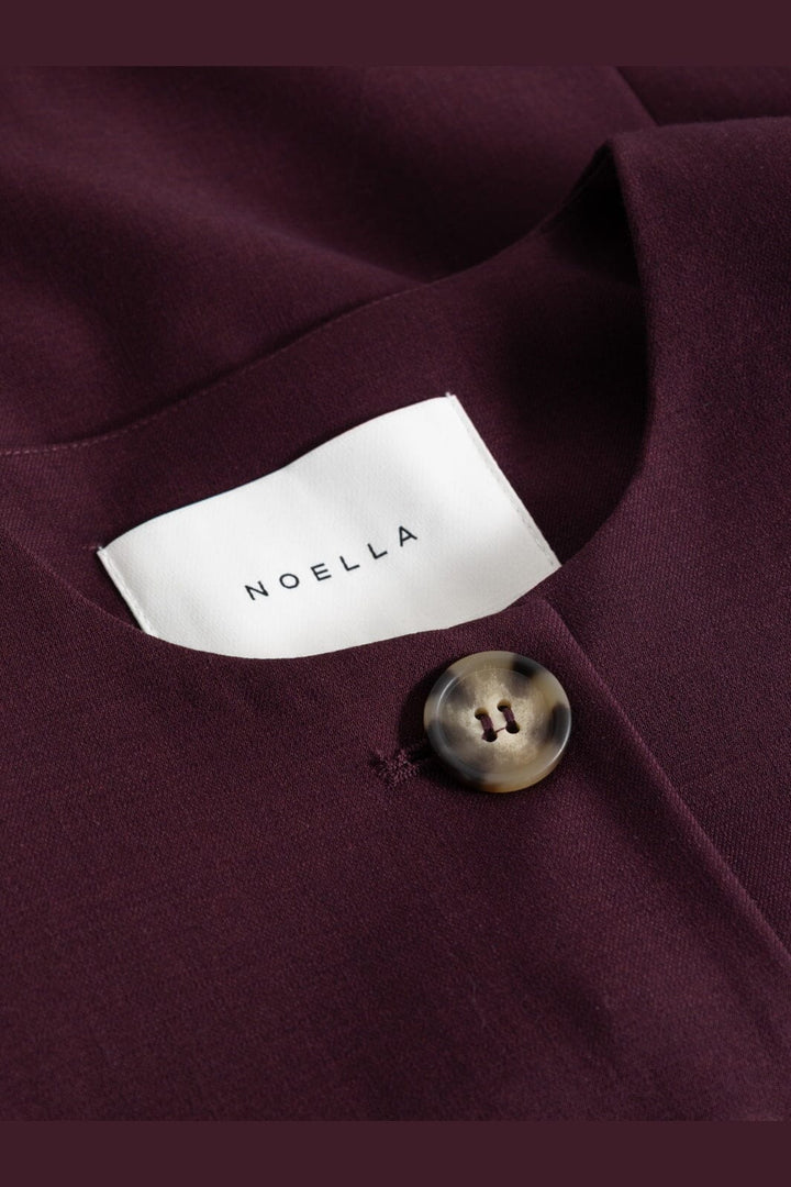 Noella - N-Kasaundra Ls Blazer 12700035 - 1393 - Winetasting
