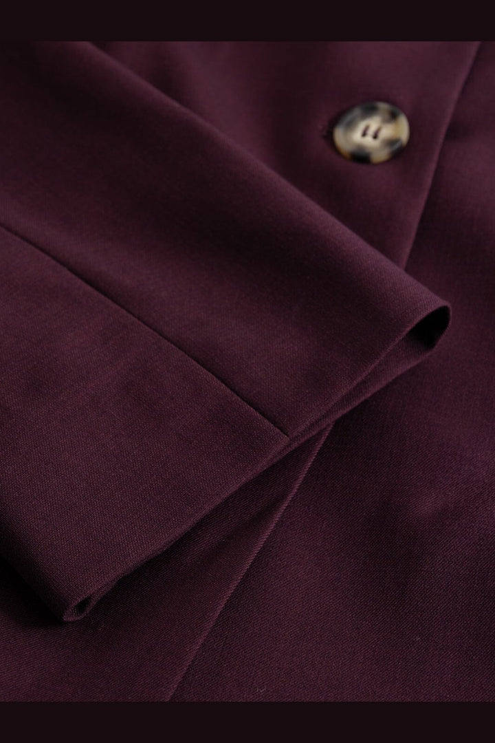 Noella - N-Kasaundra Ls Blazer 12700035 - 1393 - Winetasting
