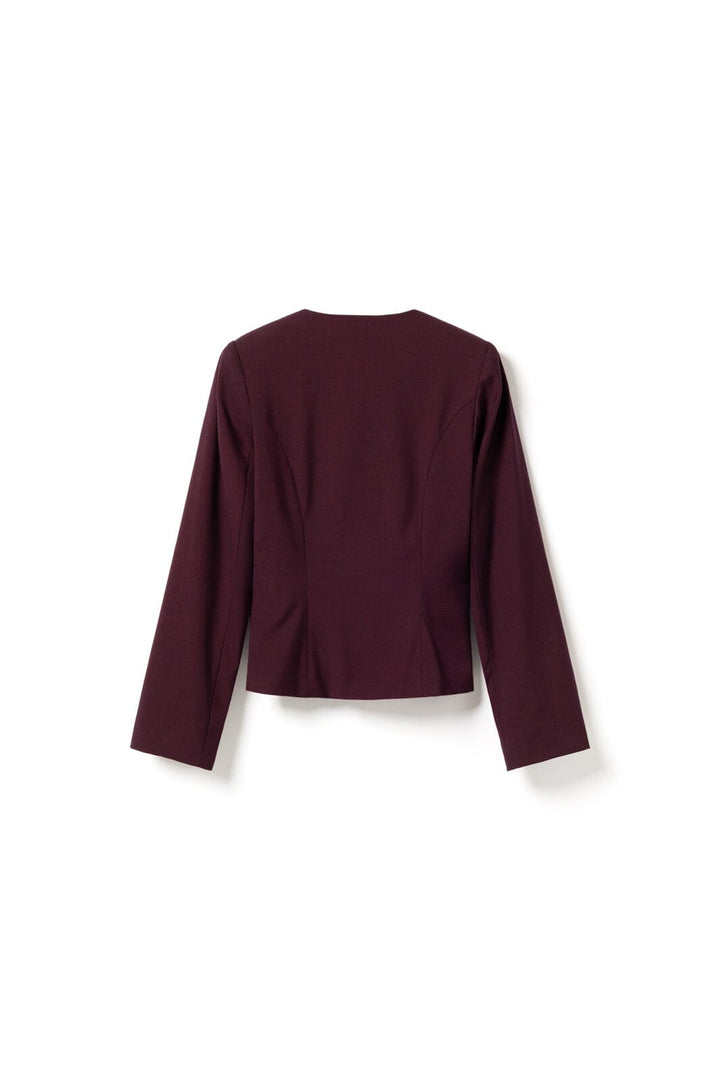 Noella - N-Kasaundra Ls Blazer 12700035 - 1393 - Winetasting