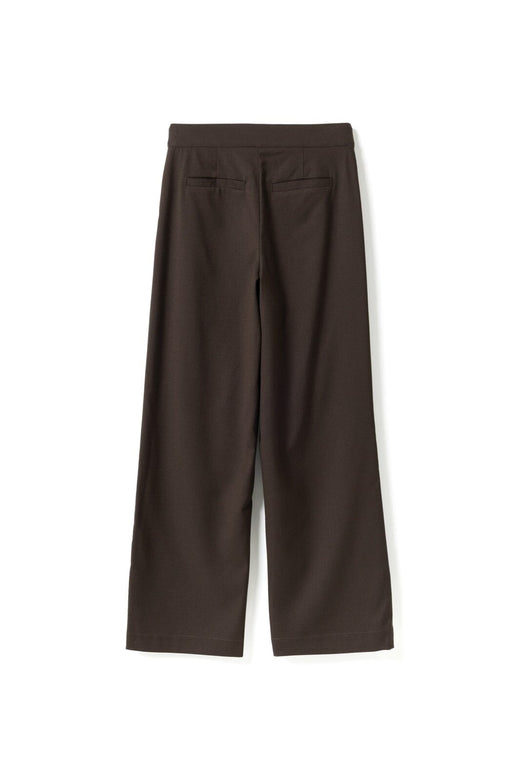 Noella - N-Kazia S Pants 12700036 - 674 - Chocolate