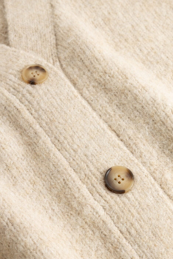 Noella - N-Laiana Knit Cardigan 16100001 - 023 - Beige