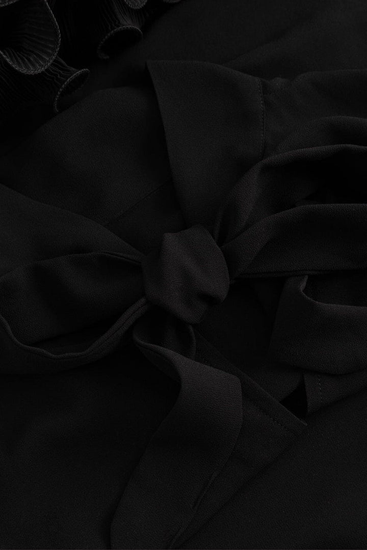 Noella - N-Latanietta Blouse 14510002 - 004 - Black