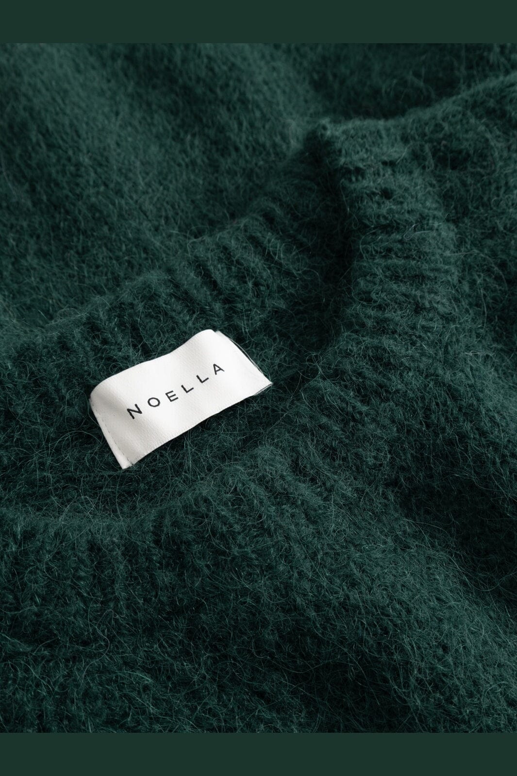 Noella - N-Latora Knit 15950002 - 136 - Bottle Green