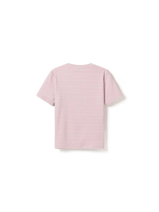 Noella - N-Lidie Ss Top 17080001 - 1539 - Bubble Pink T-shirts 