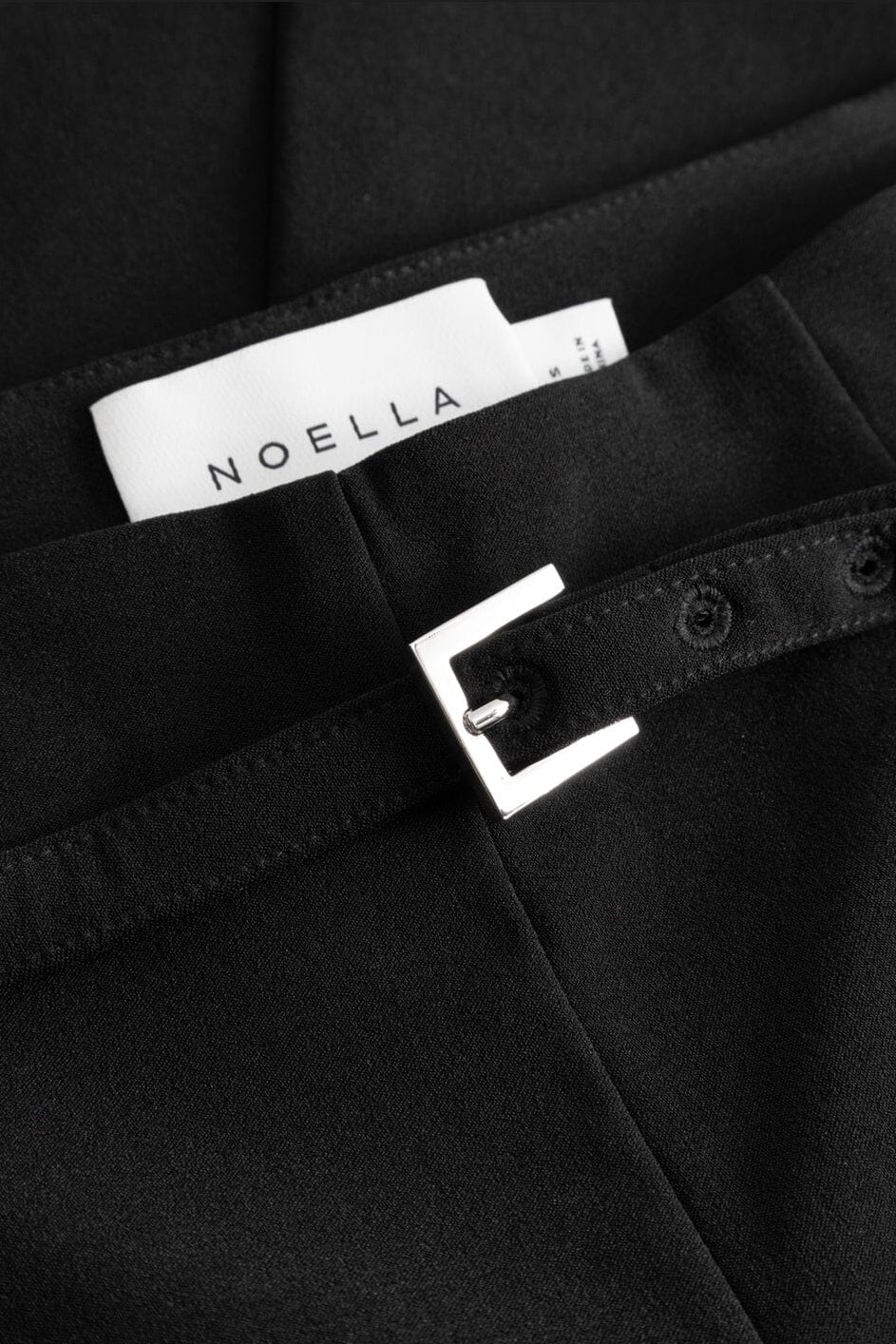 Noella - N-Linza B Capris 14570004 - 004 - Black