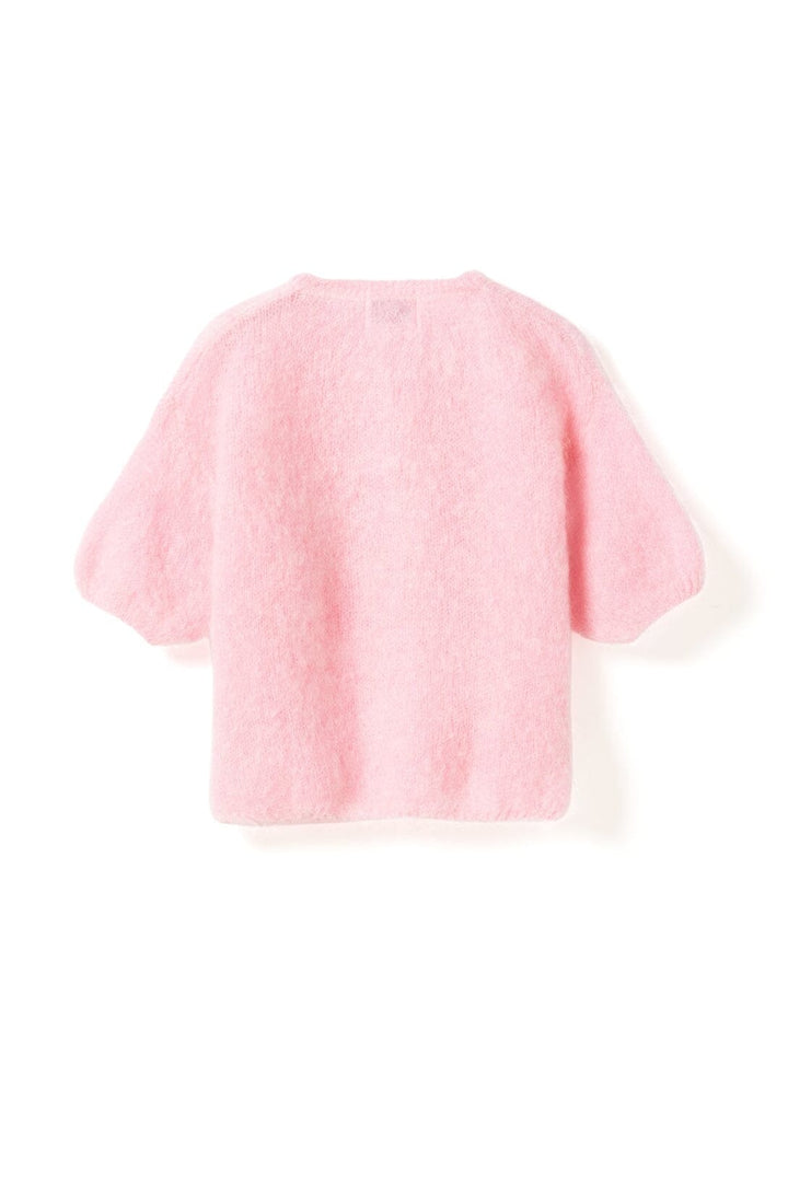 Noella - N-Lorell Knit Cardigan 15250001 - 1279 - Baby Pink Cardigans 