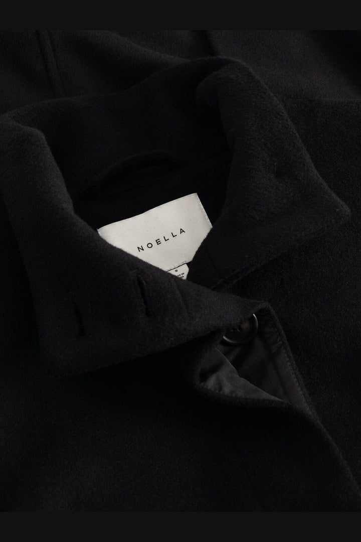 Noella - N-Maddy Coat 16220001 - 004 - Black