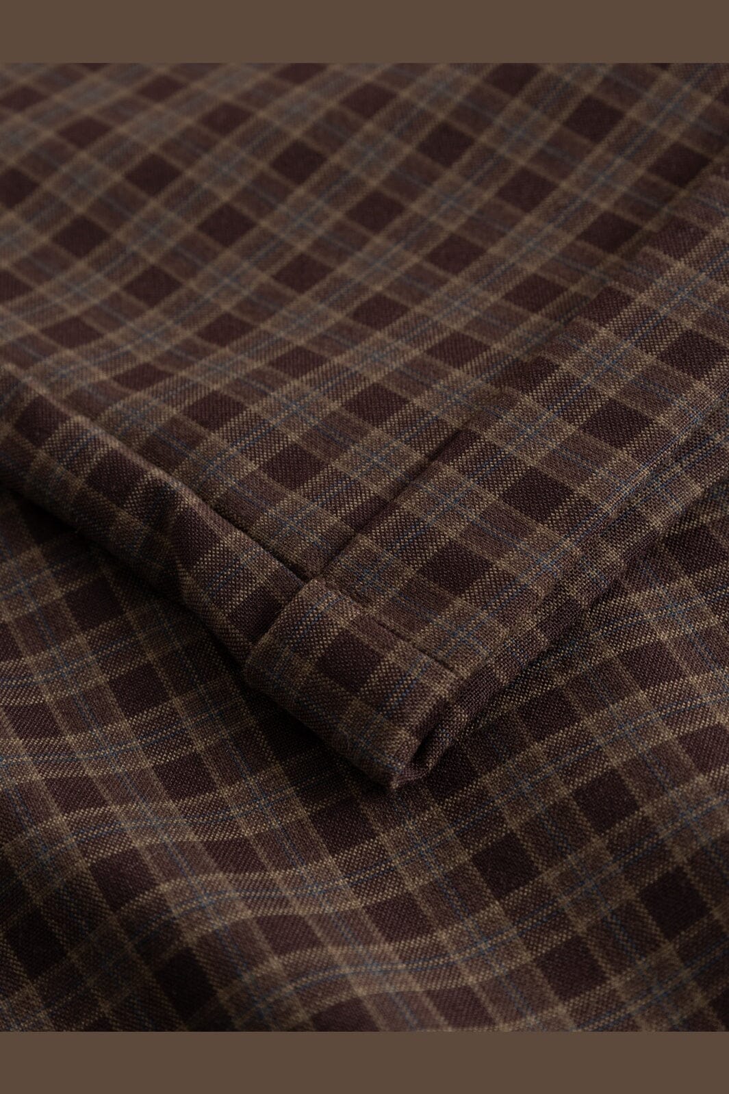 Noella - N-Maha Pants 16360001 - 1499 - Devana Brown Check