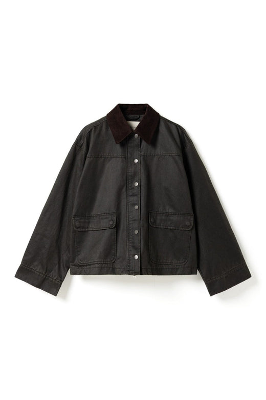 Noella - N-Mahina Jacket 16190001 - 030 - Forest Green