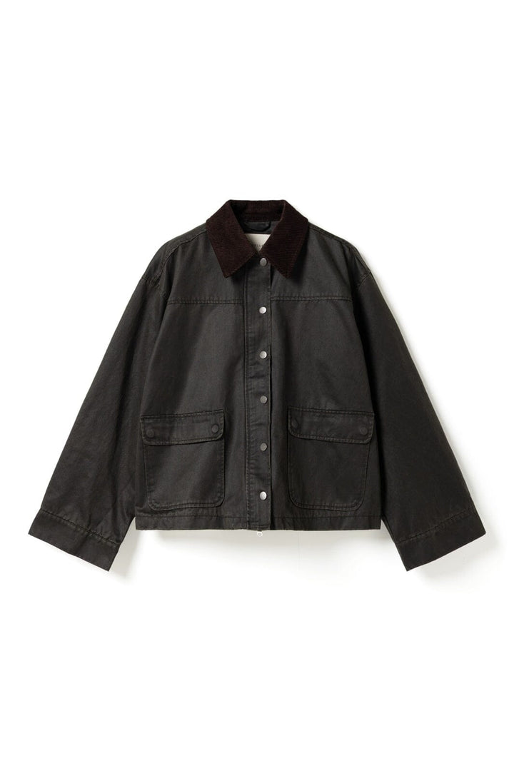 Noella - N-Mahina Jacket 16190001 - 030 - Forest Green
