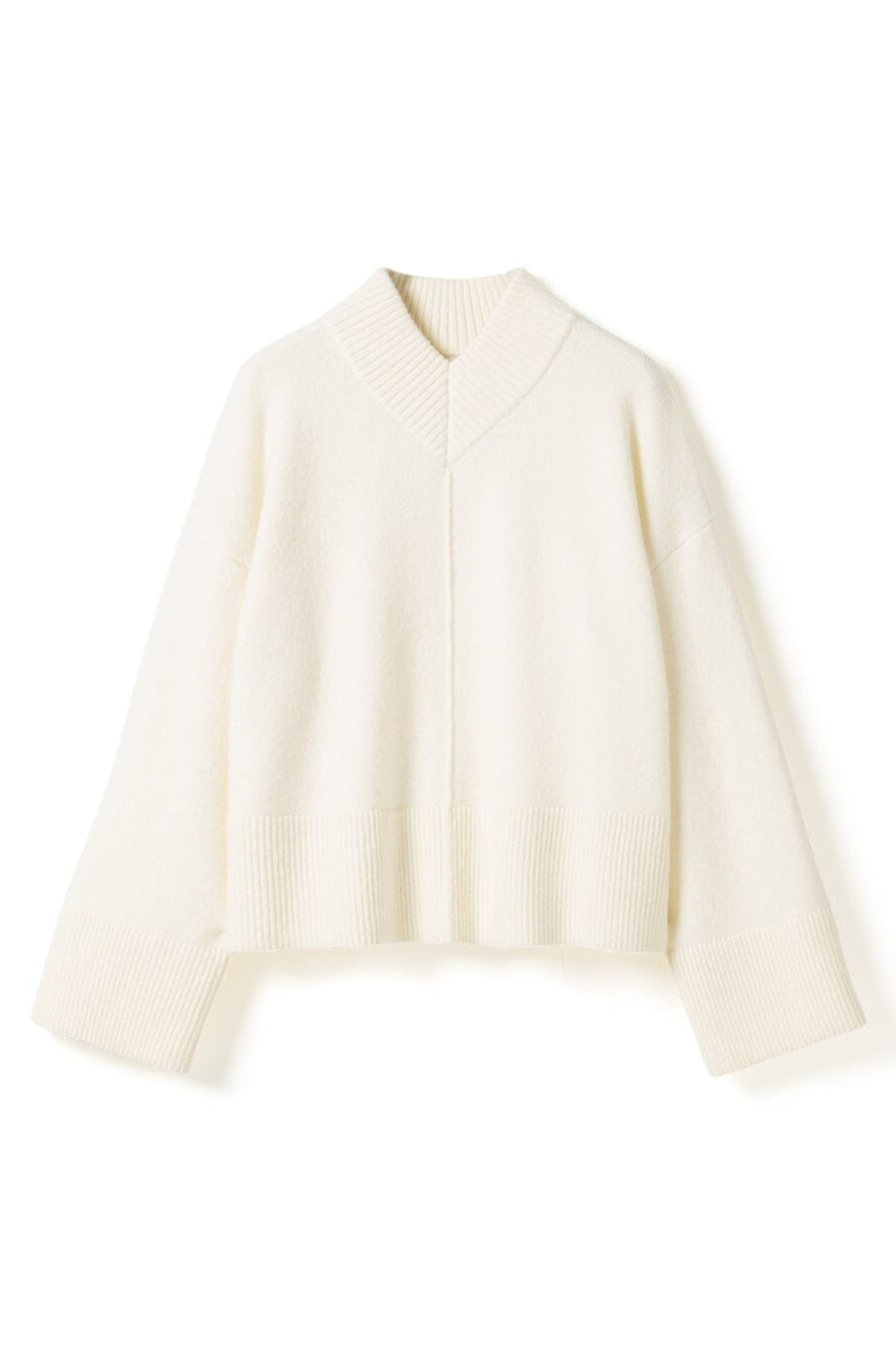 Noella - N-Maidie Knit 16090001 - 006 - Offwhite