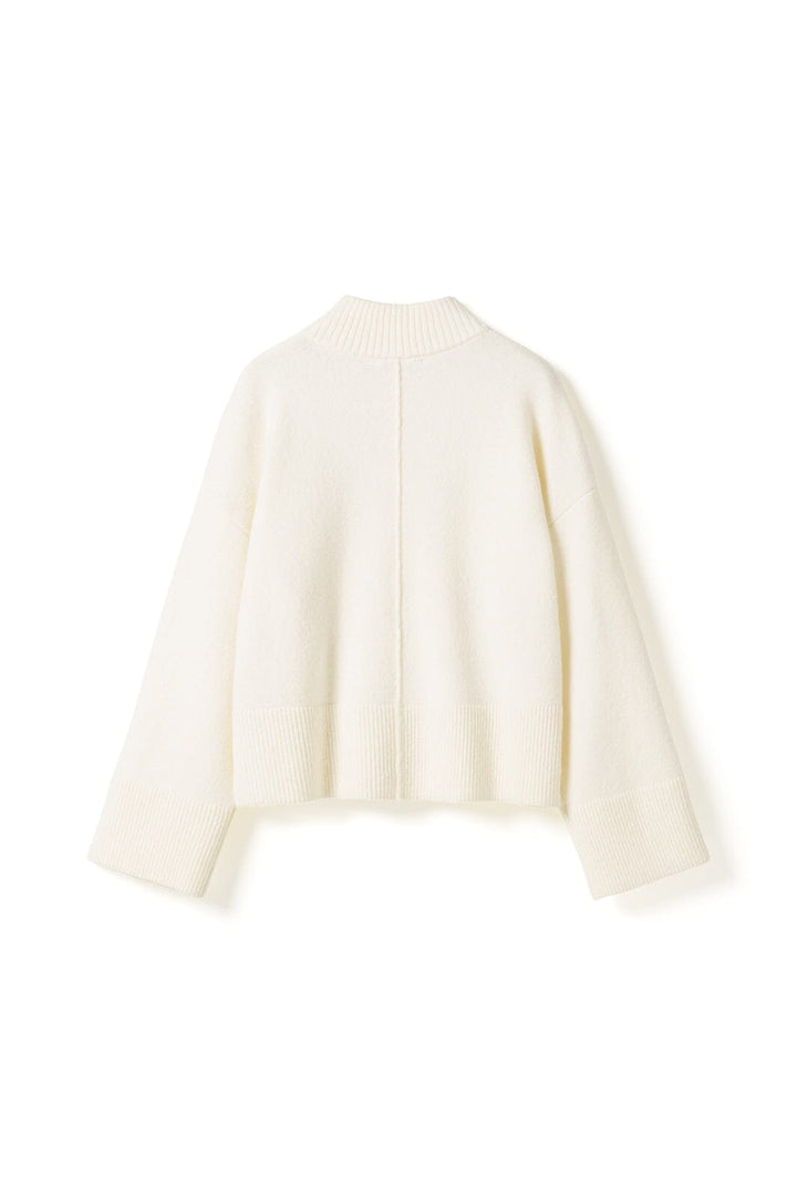 Noella - N-Maidie Knit 16090001 - 006 - Offwhite