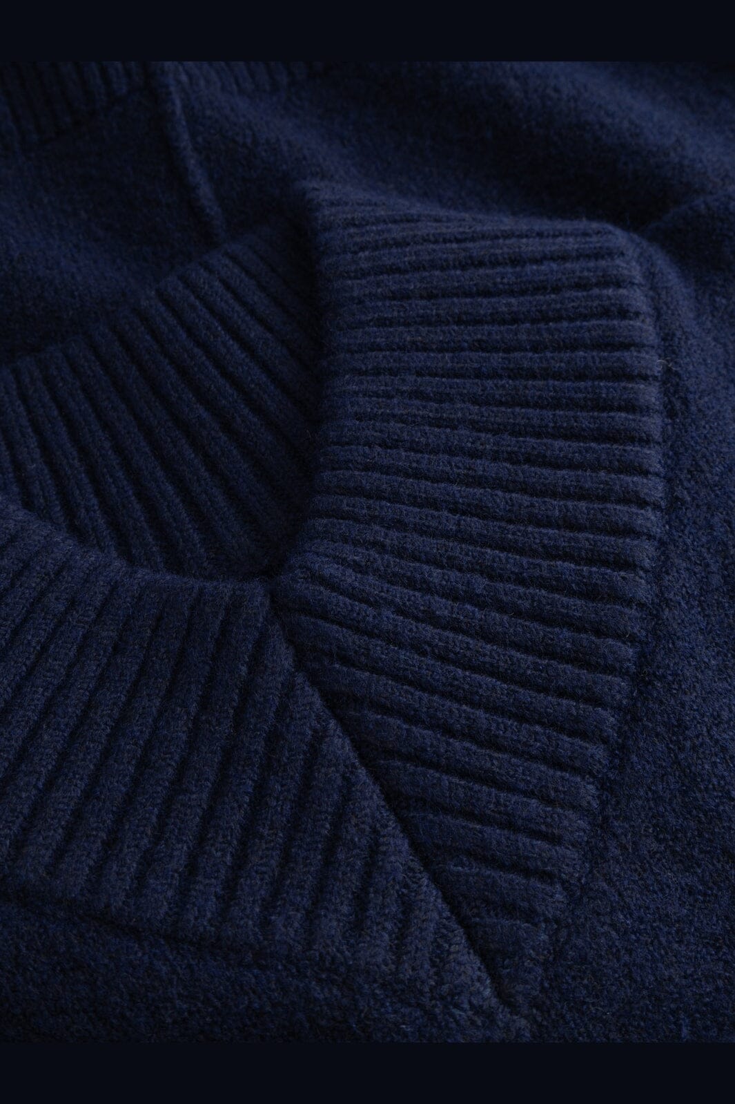 Noella - N-Maidie Knit 16090001 - 1213 - Navy Blue