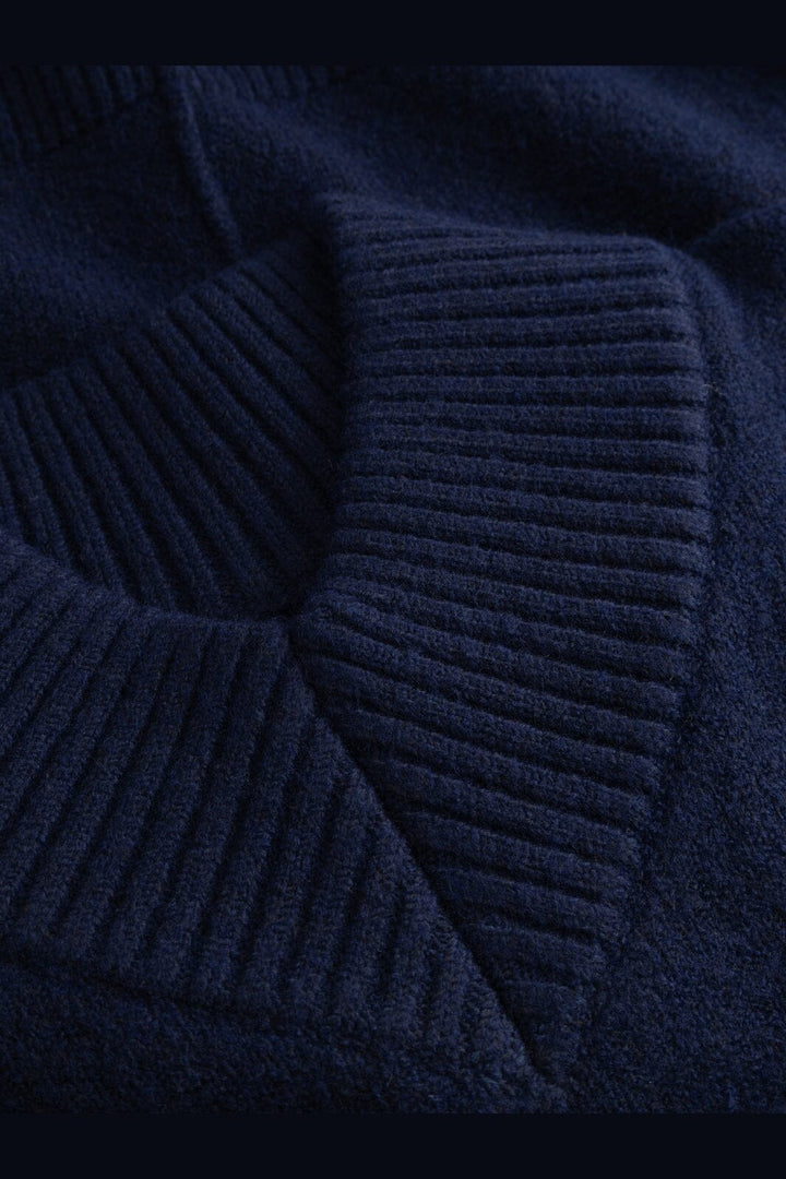 Noella - N-Maidie Knit 16090001 - 1213 - Navy Blue