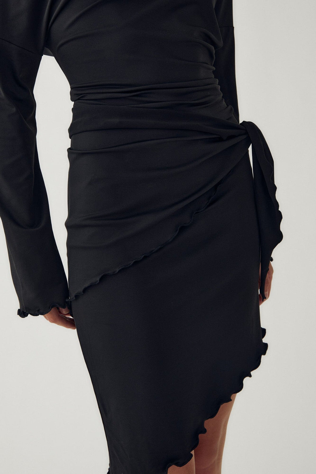 Noella - N-Makani Dress 10580014 - 004 - Black Kjoler 