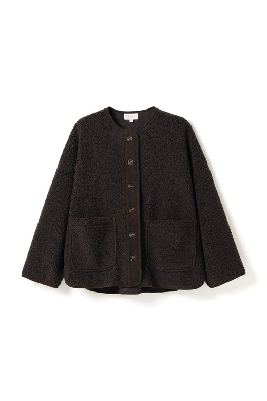 Noella - N-Malaika Jacket 16250001 - 1491 - Dark Wood