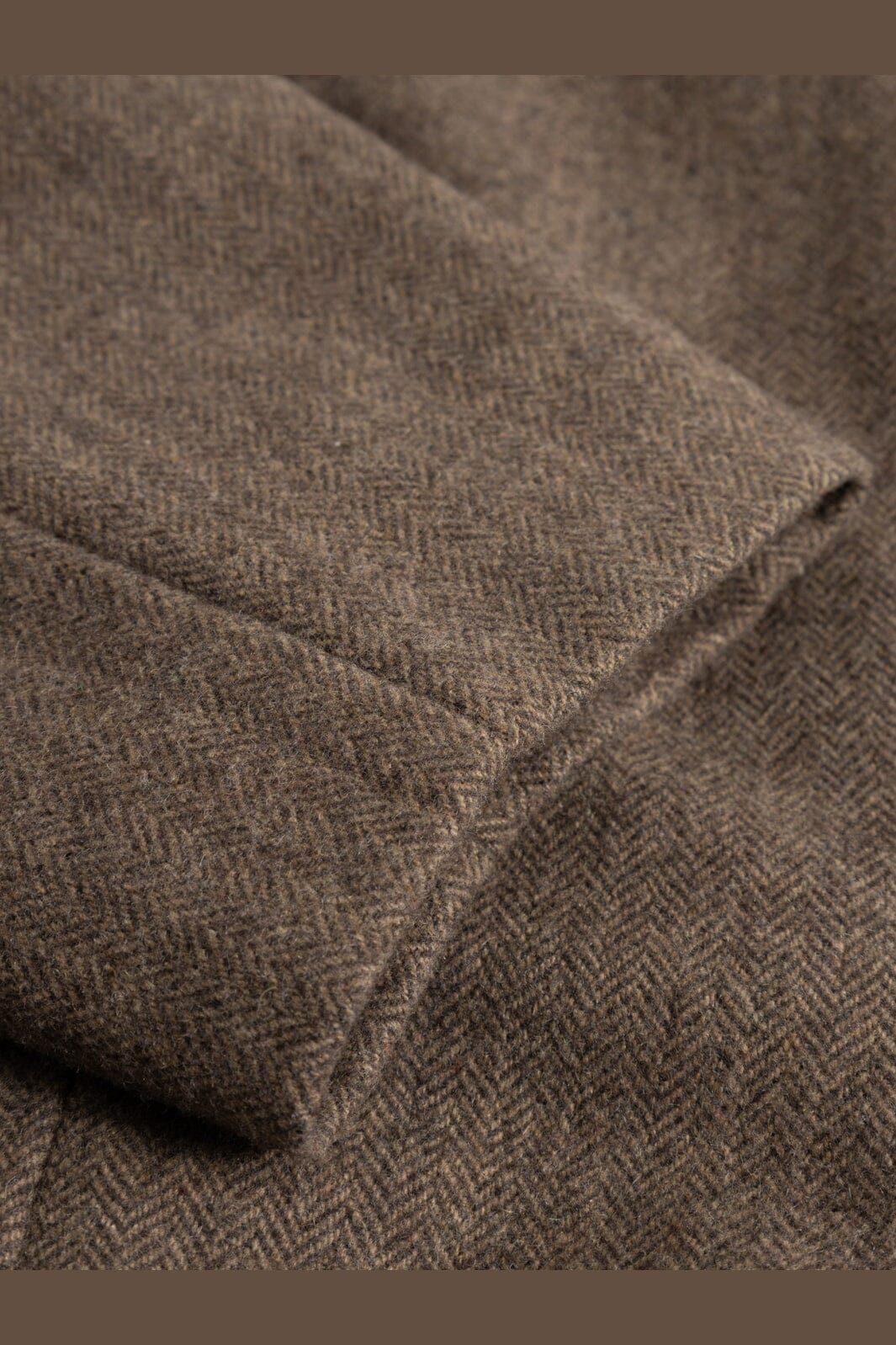 Noella - N-Mallie Blazer 16180001 - 1488 - Brown Herringbone