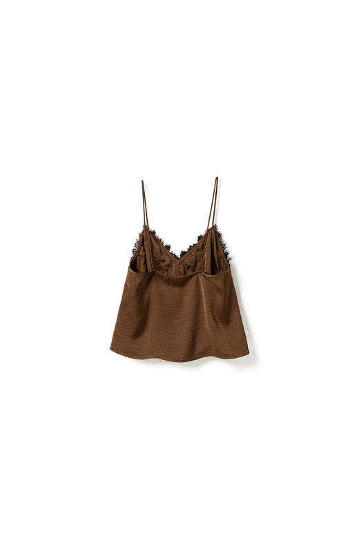 Noella - N-Mandie Blouse 16240001 - 418 - Toffee
