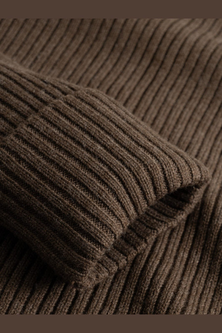 Noella - N-Manuela Knit 16080001 - 1480 - Grey Sand Melange