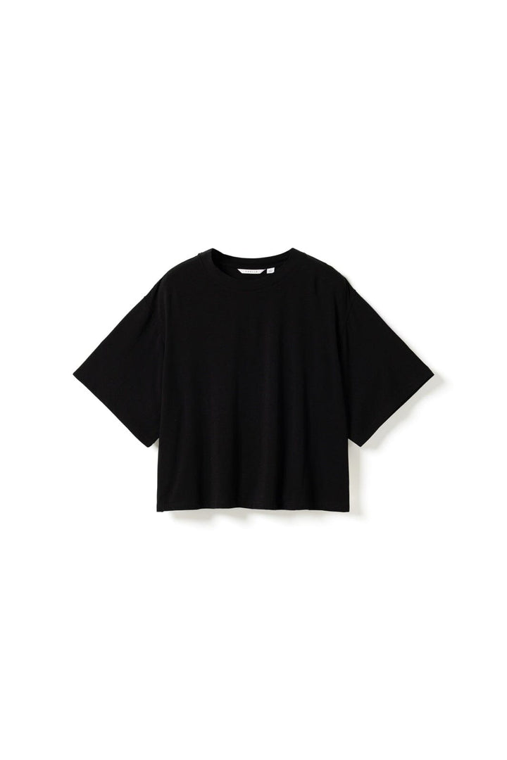 Noella - N-Maple T-Shirt 14500006 - 004 - Black