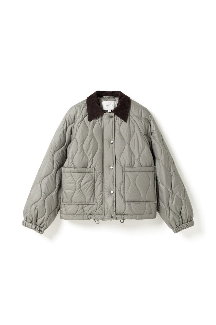 Noella - N-Marcelina Jacket 16130003 - 1461 - Laurel Oak