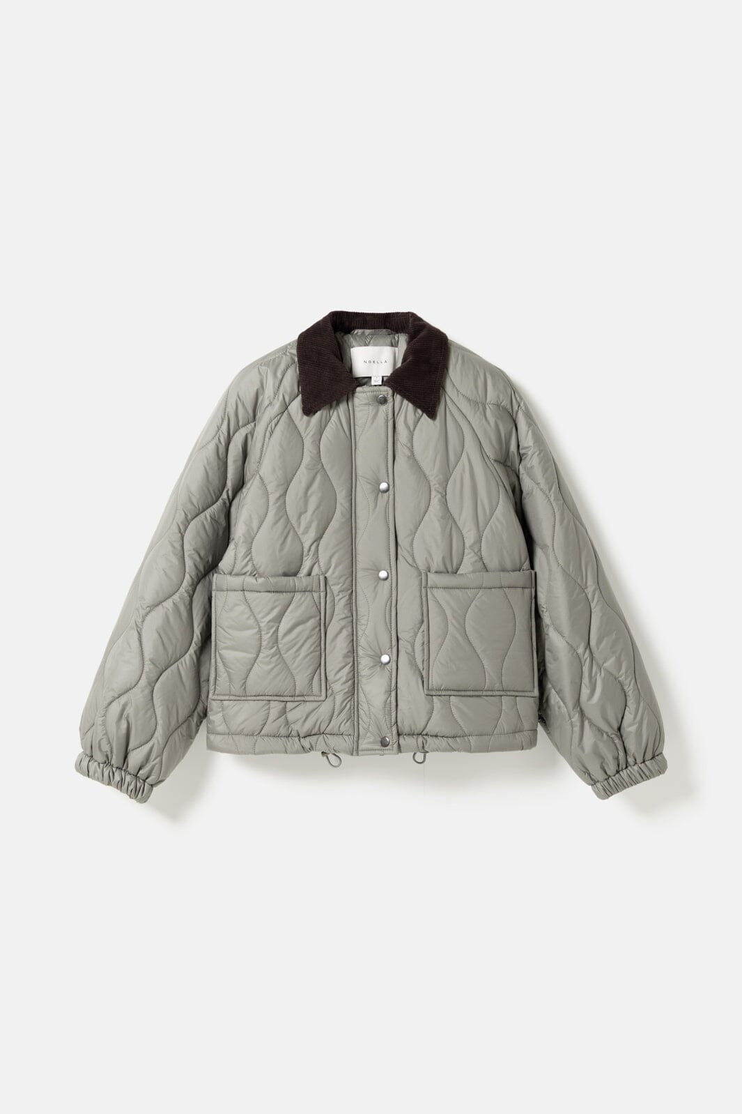 Noella - N-Marcelina Jacket 16130003 - 1461 - Laurel Oak
