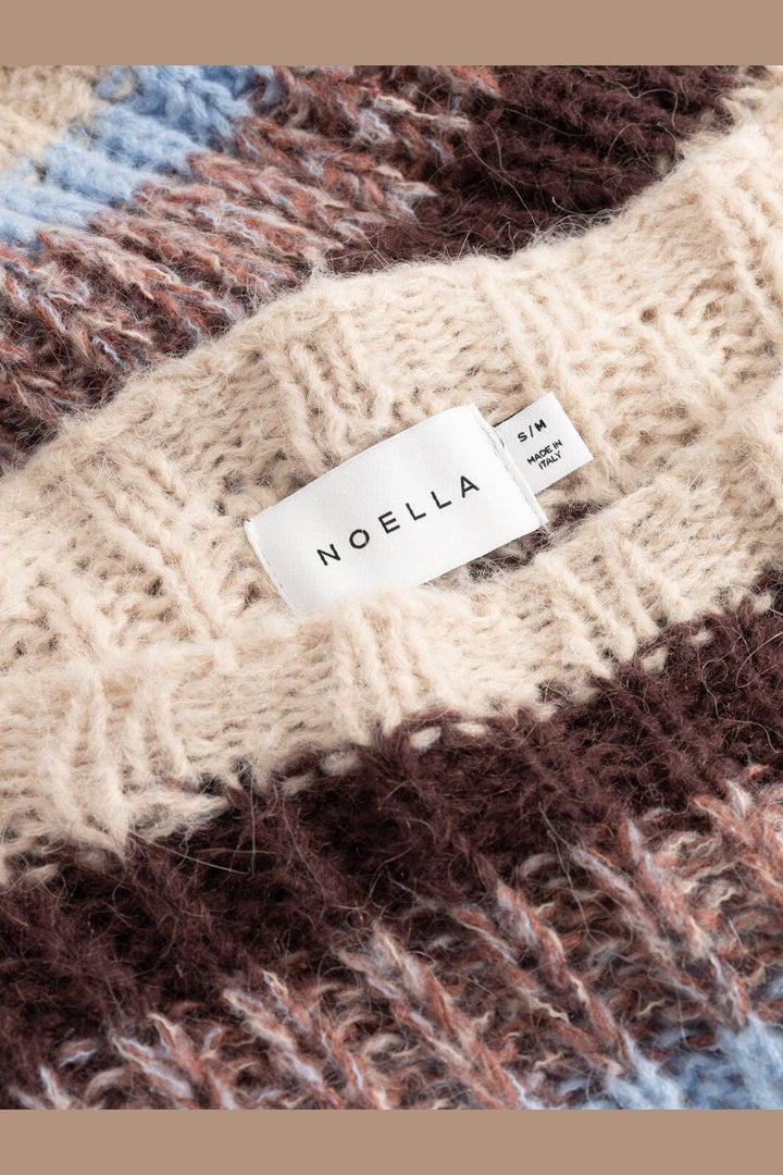 Noella - N-Marcell Knit 16300001 - 1494 - Devony Stripe