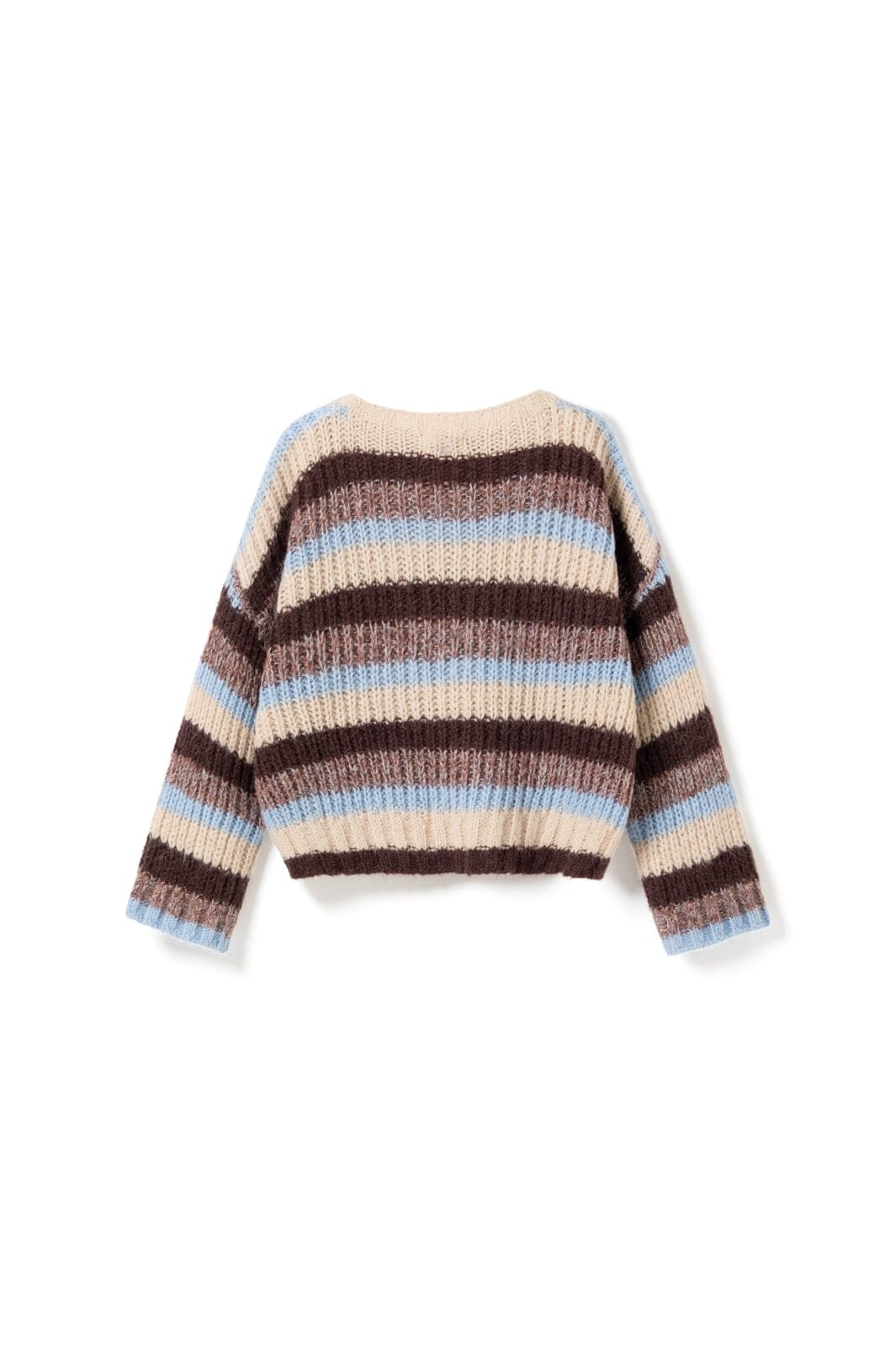 Noella - N-Marcell Knit 16300001 - 1494 - Devony Stripe