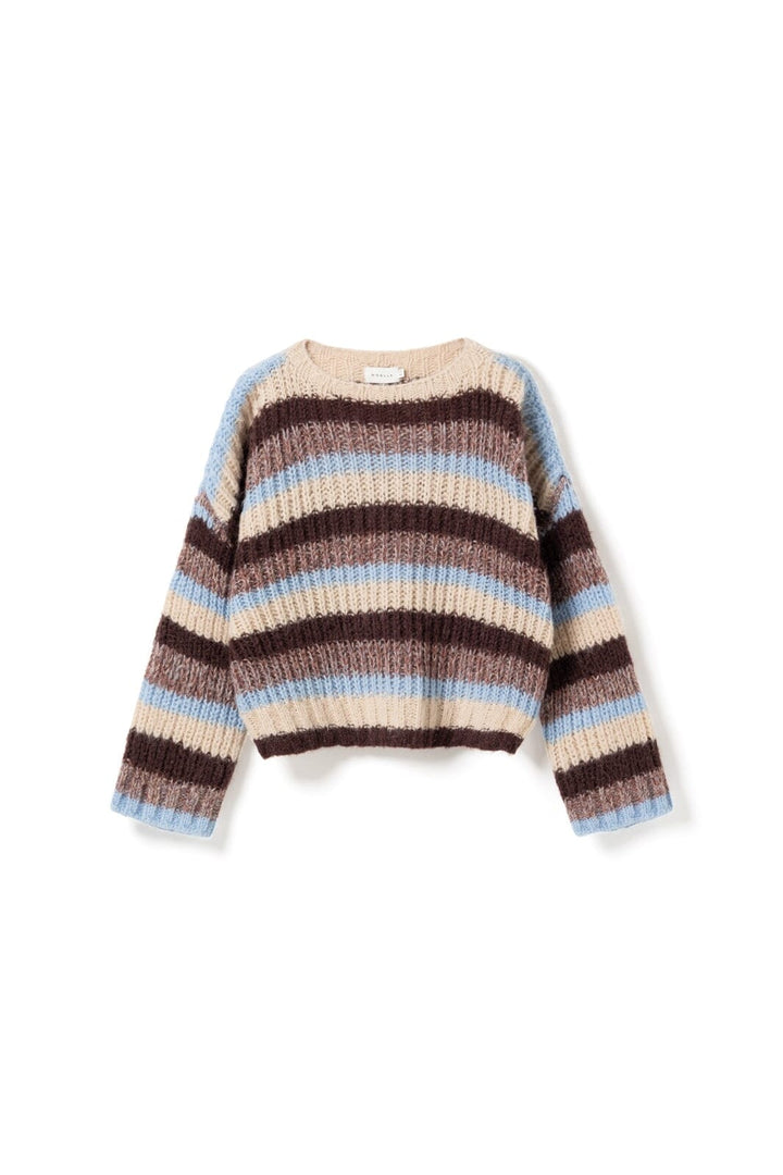 Noella - N-Marcell Knit 16300001 - 1494 - Devony Stripe