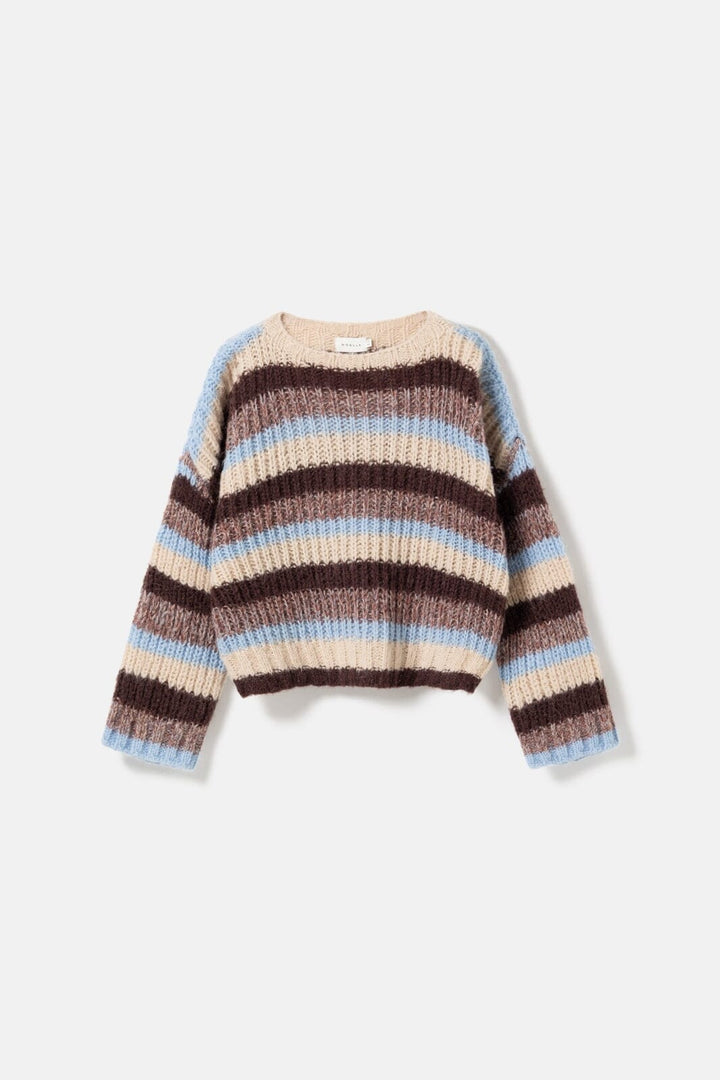 Noella - N-Marcell Knit 16300001 - 1494 - Devony Stripe