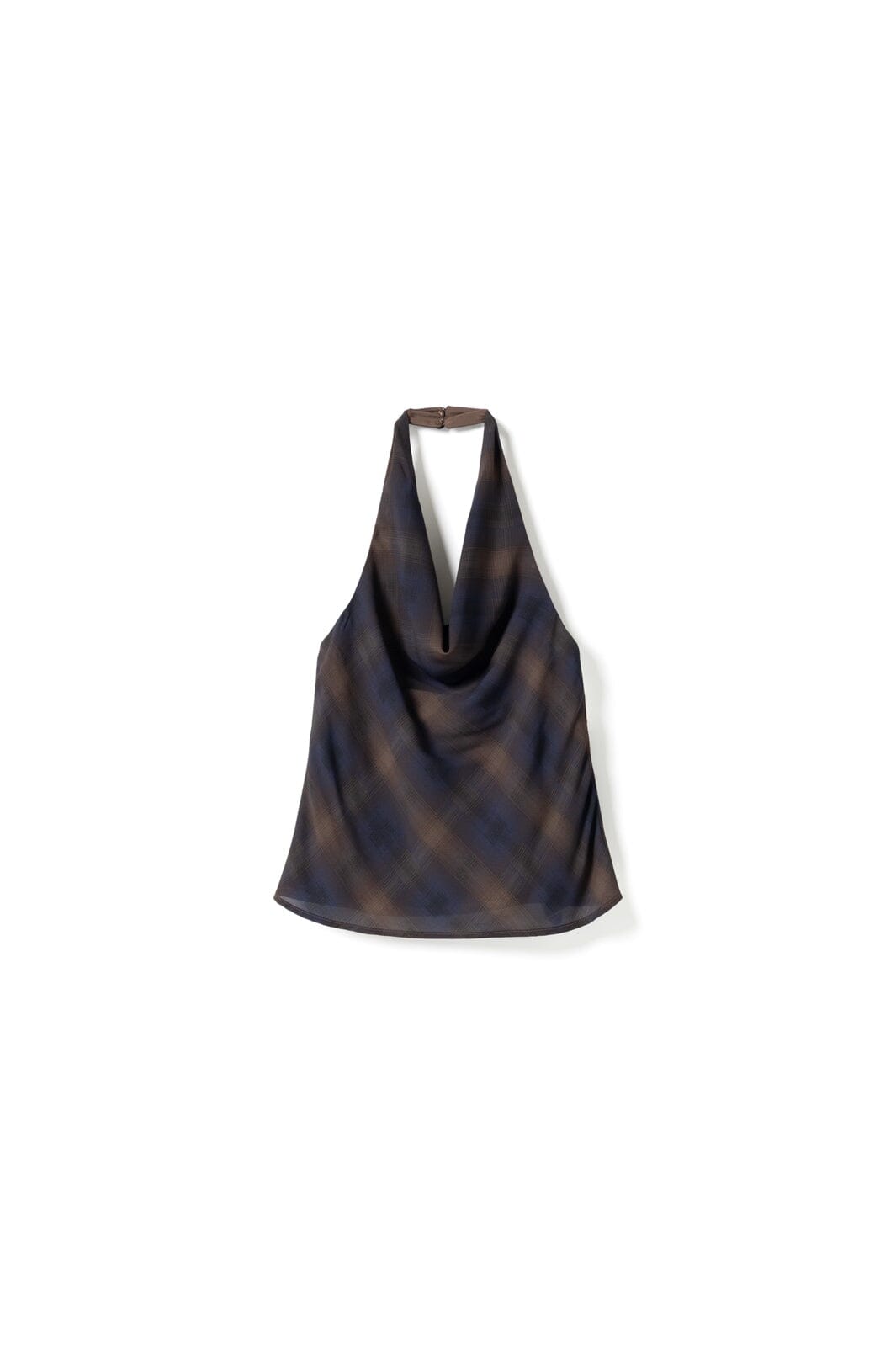 Noella - N-Marchita Blouse 16970002 - 1531 - Derrill Blue Check