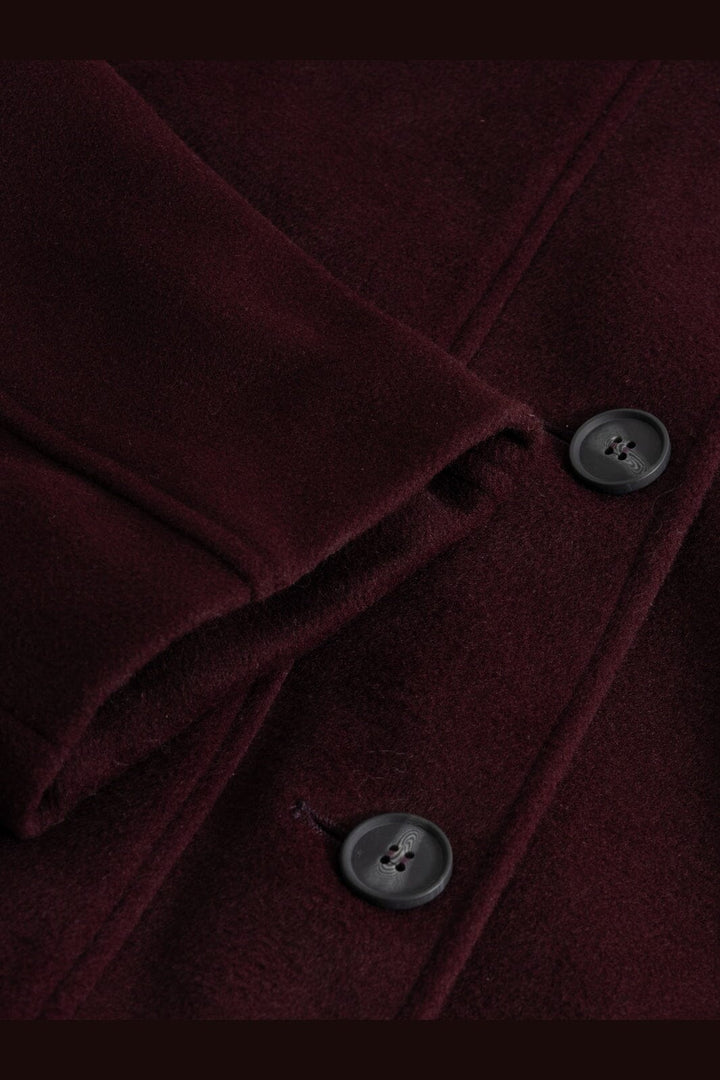 Noella - N-Marcie Coat 16220003 - 1477 - Winter Bloom