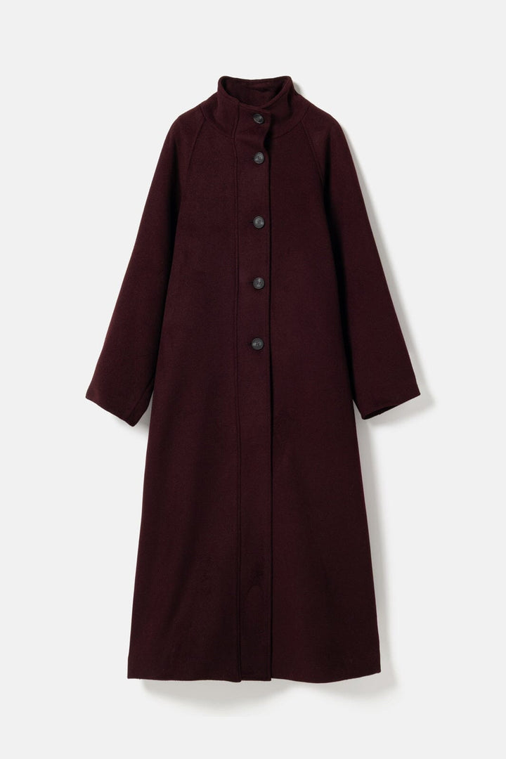 Noella - N-Marcie Coat 16220003 - 1477 - Winter Bloom
