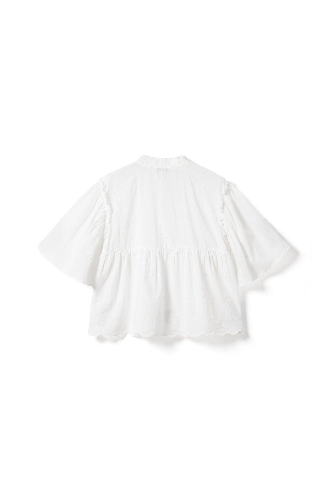 Noella - N-Marielle Blouse 15780001 - 028 - White