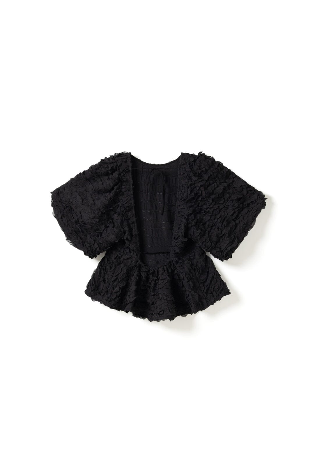Noella - N-Marisa Blouse 16200001 - 004 - Black