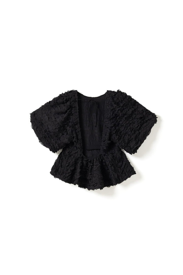 Noella - N-Marisa Blouse 16200001 - 004 - Black