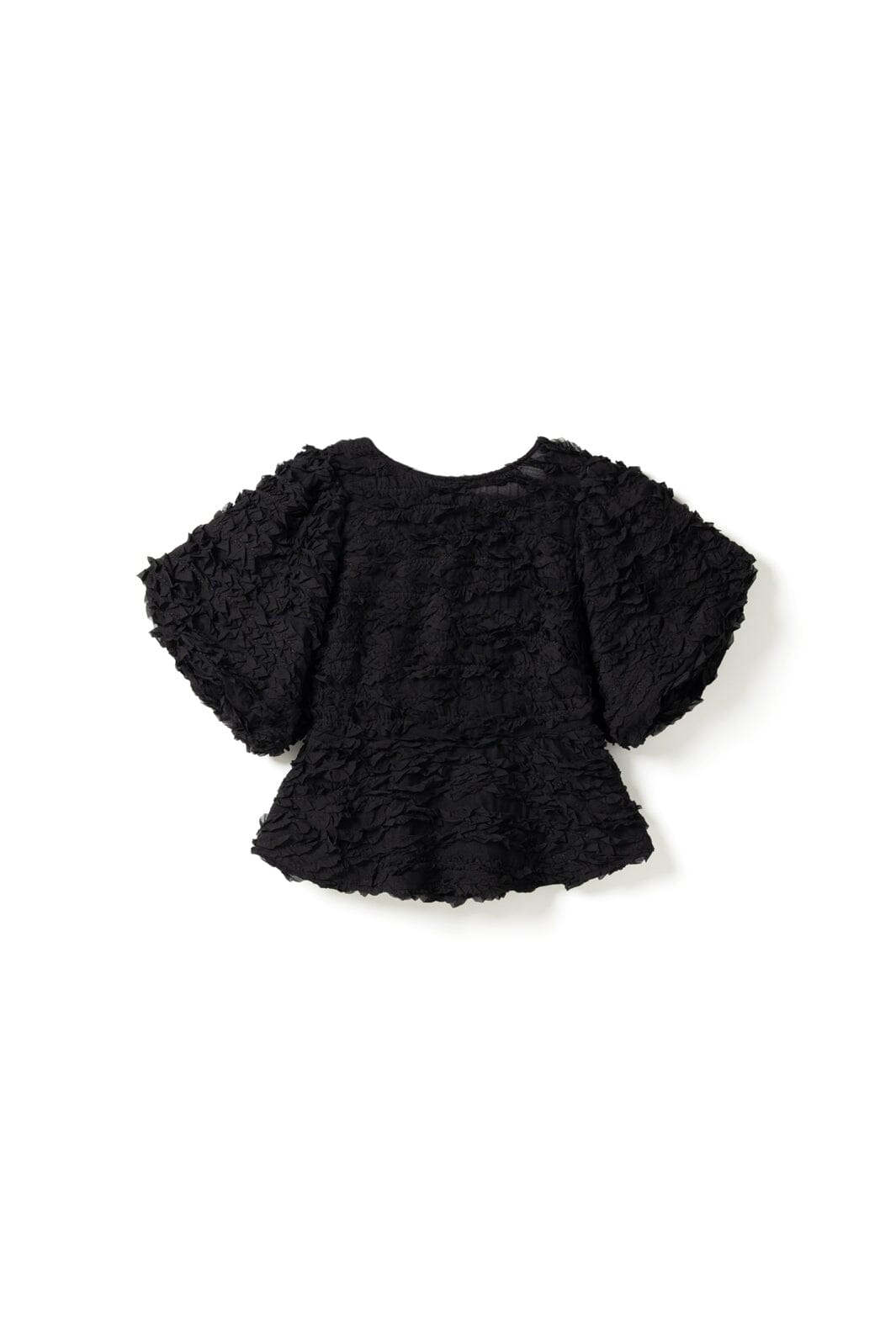 Noella - N-Marisa Blouse 16200001 - 004 - Black