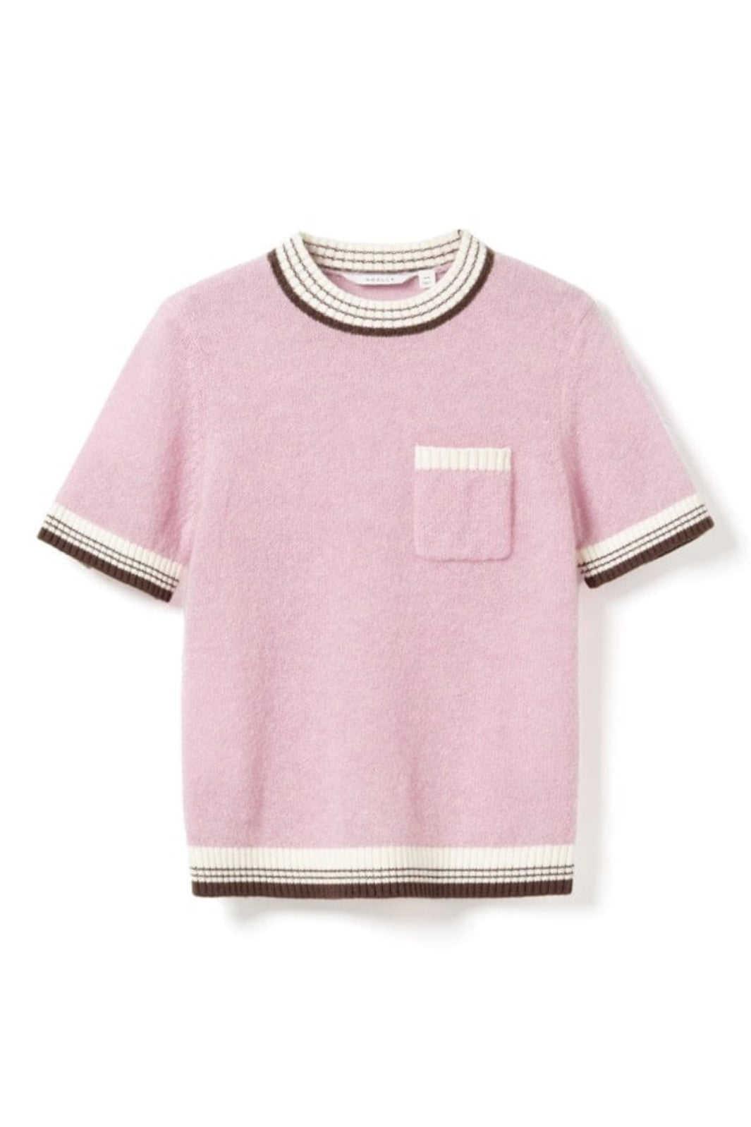 Noella - N-Marthy Knit 16400001 - 1503 - Blush Brown