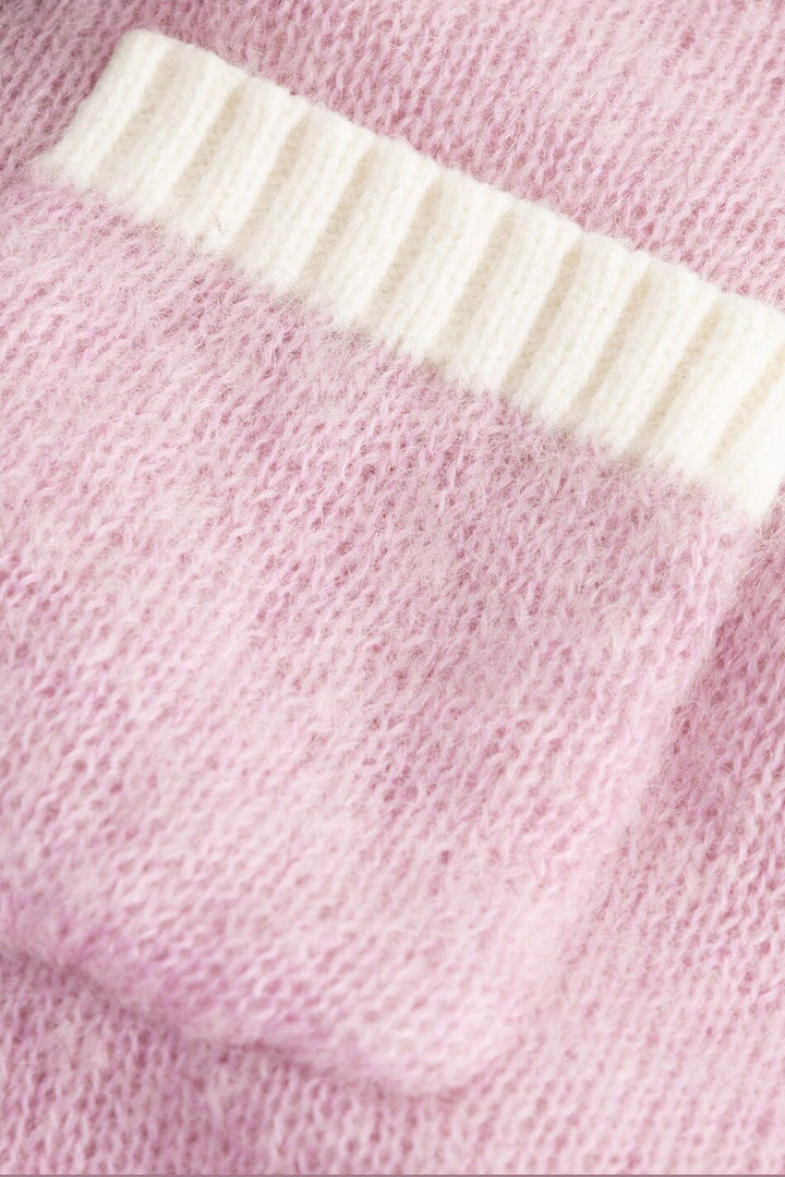 Noella - N-Marthy Knit 16400001 - 1503 - Blush Brown