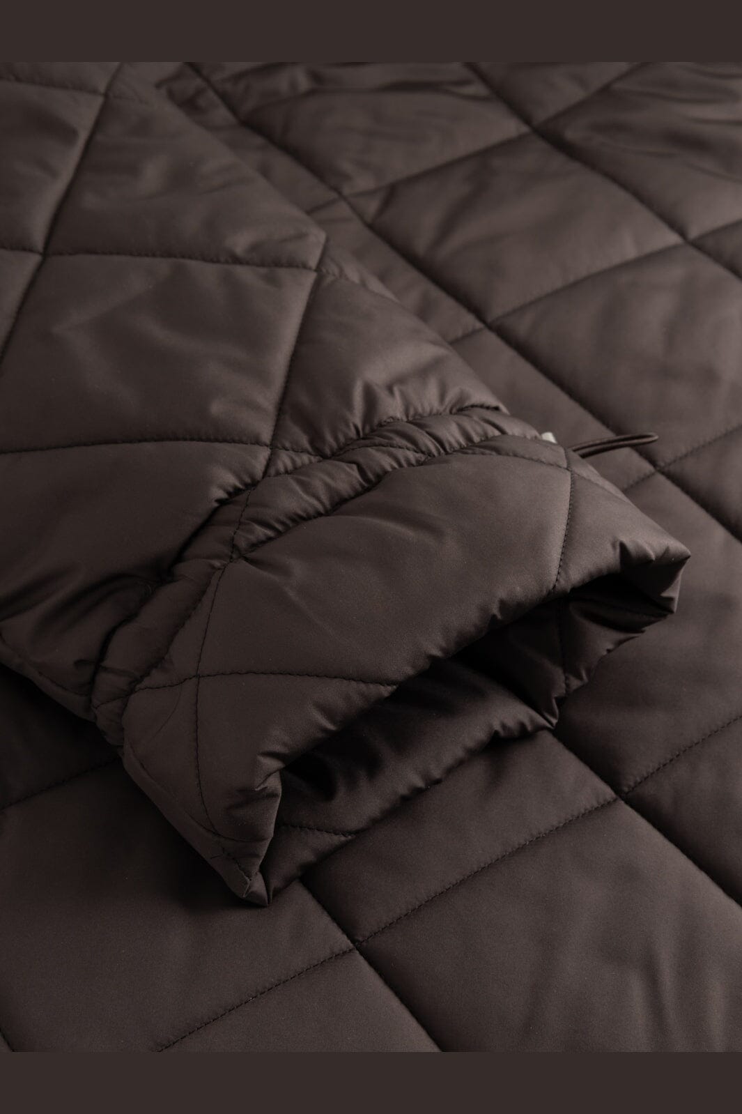 Noella - N-Maude Coat 16560002 - 674 - Chocolate