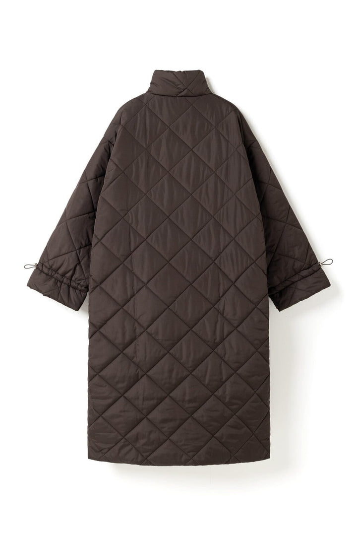Noella - N-Maude Coat 16560002 - 674 - Chocolate