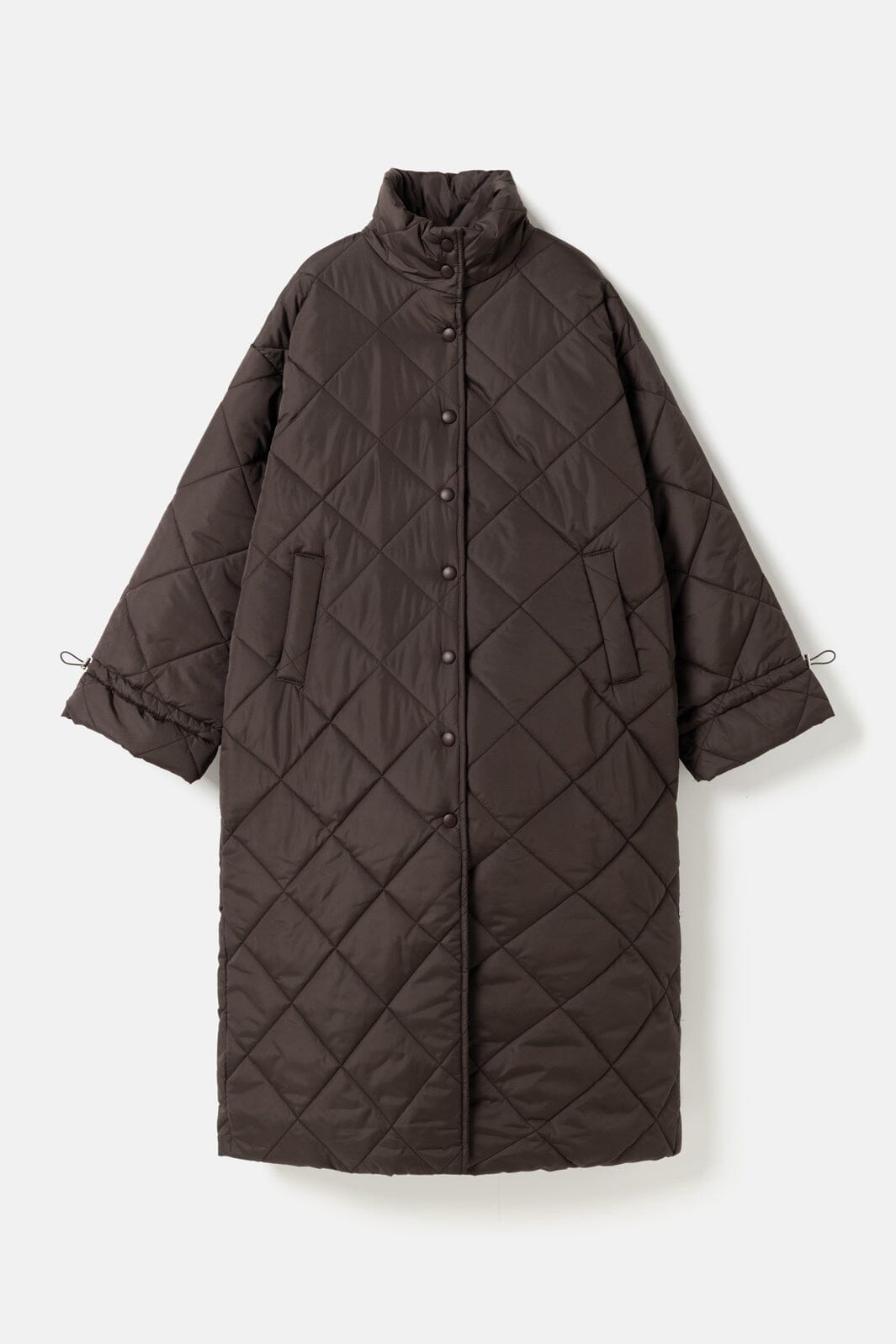 Noella - N-Maude Coat 16560002 - 674 - Chocolate