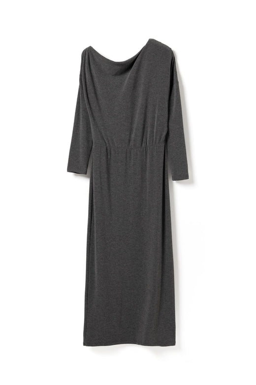 Noella - N-Meena Dress 14090006 - 019 - Dark Grey Melange