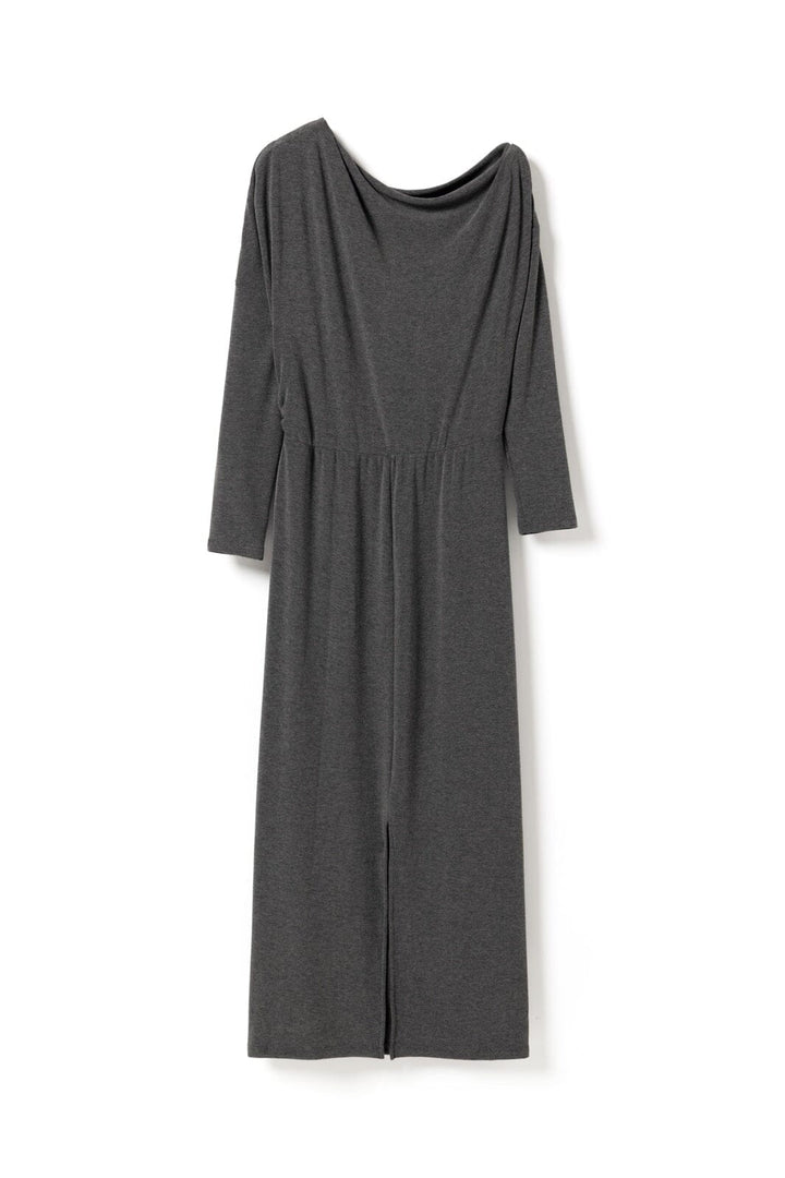 Noella - N-Meena Dress 14090006 - 019 - Dark Grey Melange