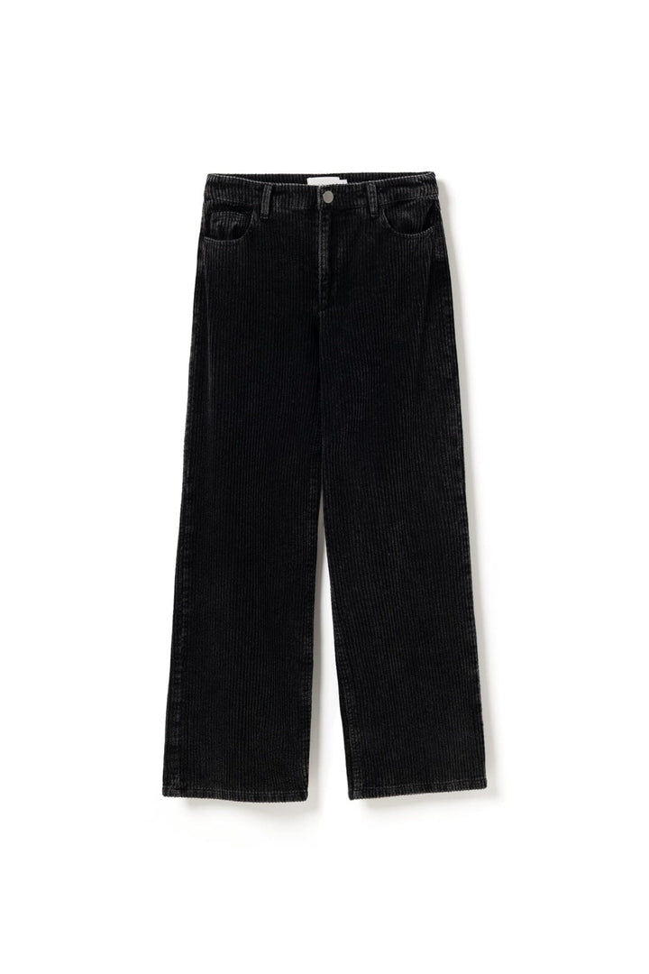 Noella - N-Melo Pants 16230003 - 1214 - Black Wash