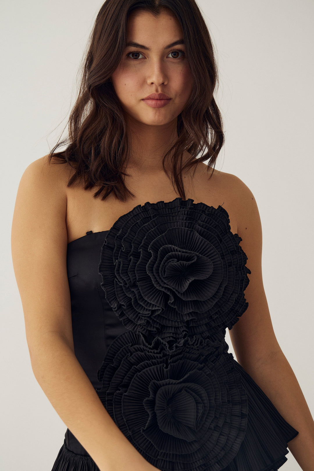 Noella - N-Meriel Blouse 16930001 - 004 - Black Bluser 