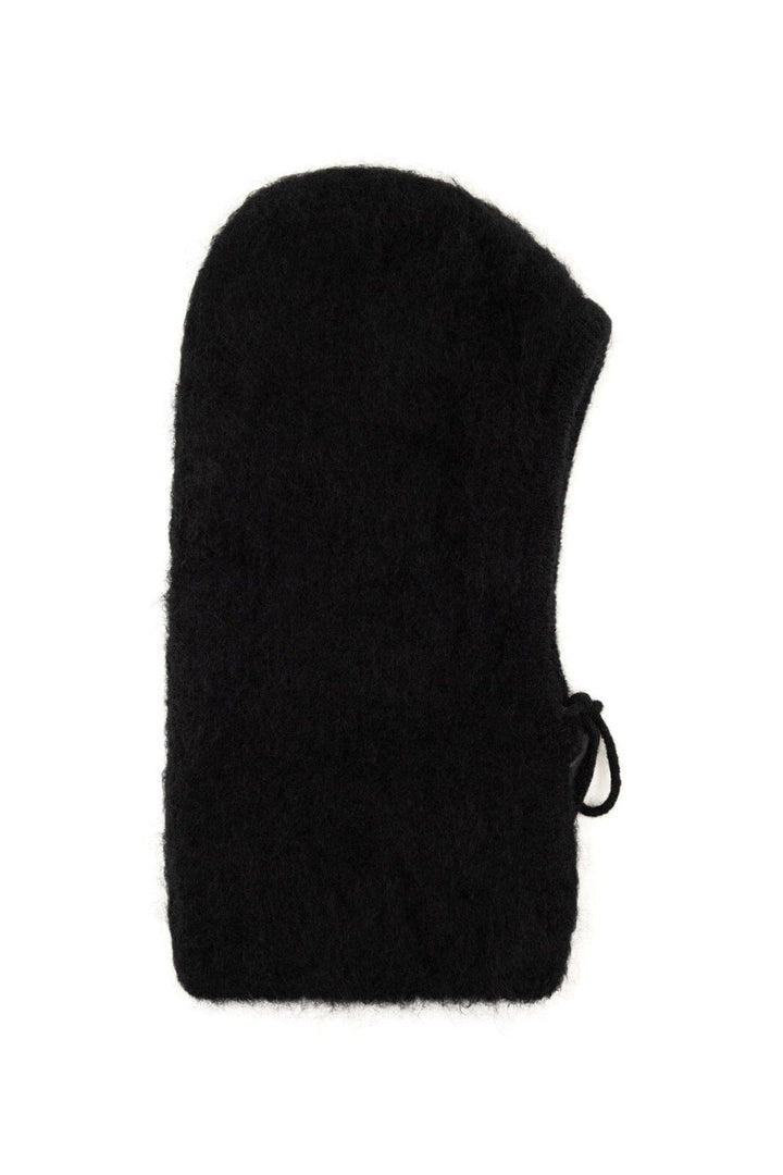 Noella - N-Merle Knit Balaclava 15250007 - 004 - Black