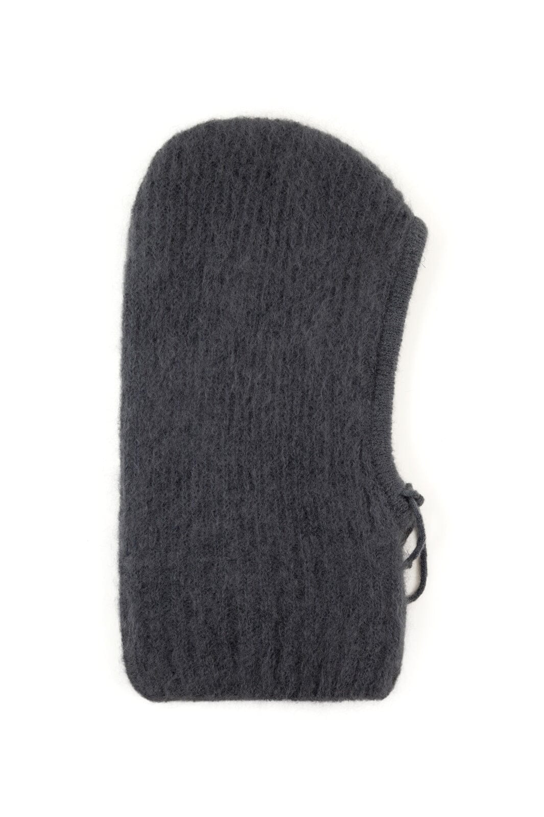 Noella - N-Merle Knit Balaclava 15250007 - 1495 - Medium Grey Melange