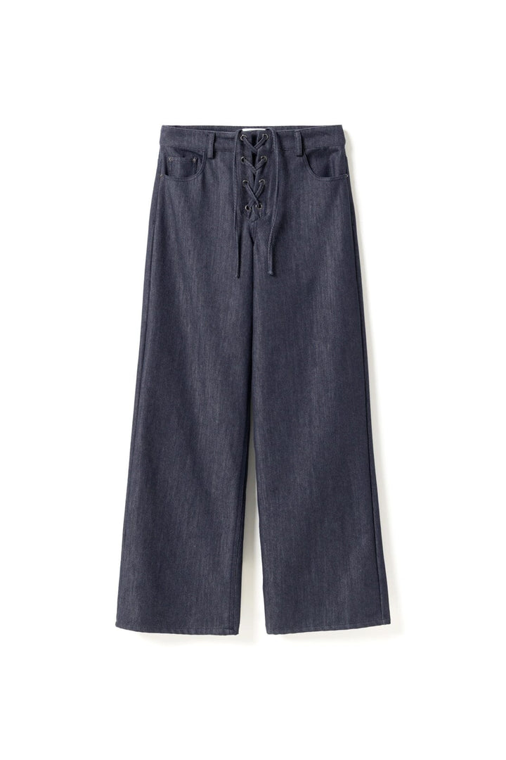 Noella - N-Mickey Jeans 16140003 - 1486 - Blue Rinse Wash