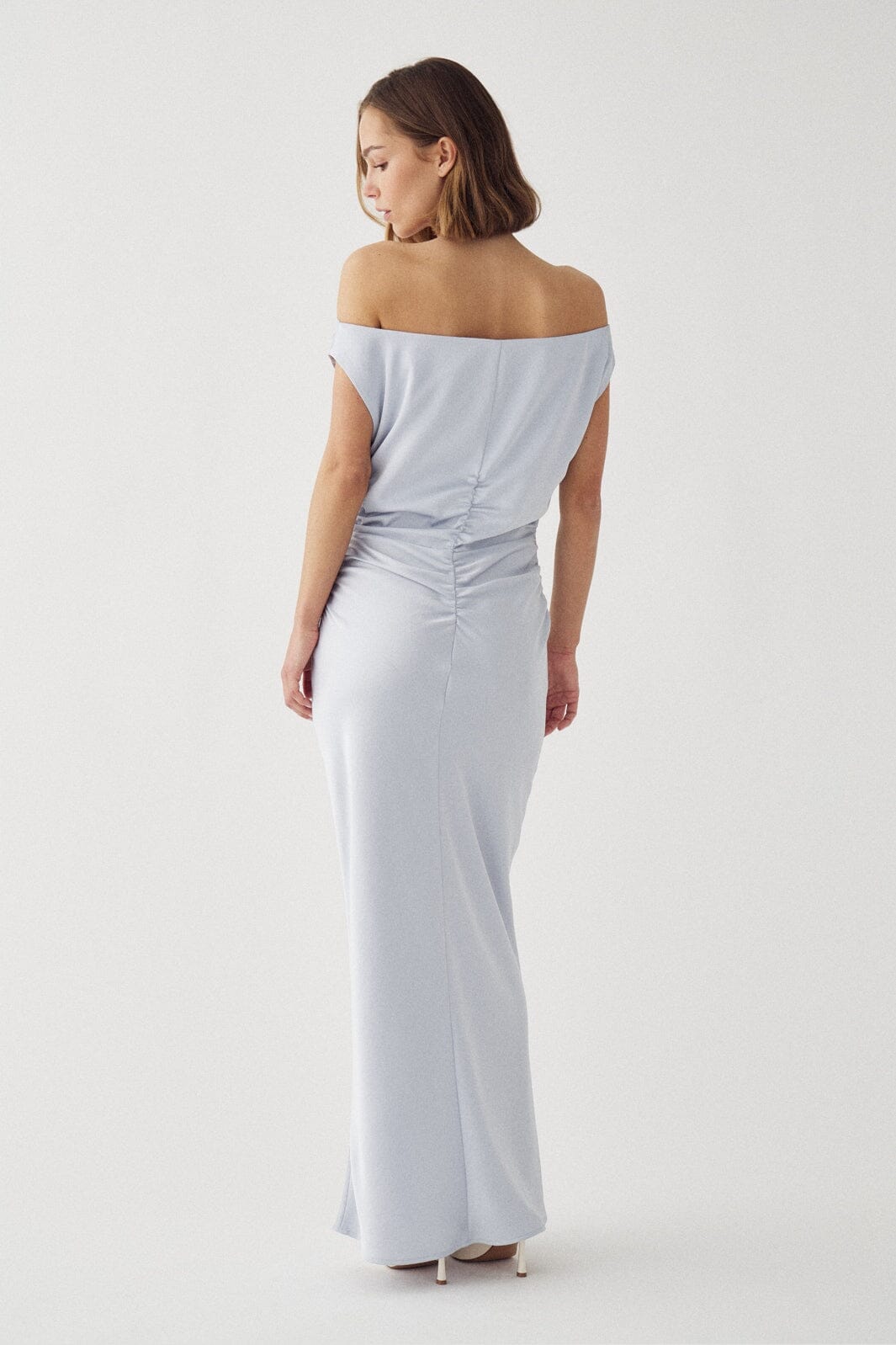 Noella - N-Mignonette Dress 16240003 - 016 - Light Blue